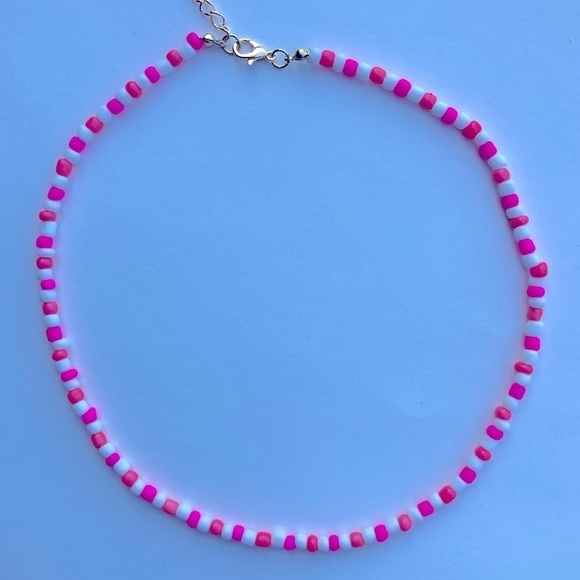 🍒 5/$25 🍒 Handmade Beaded Necklace  | G13 - Picture 3 of 6